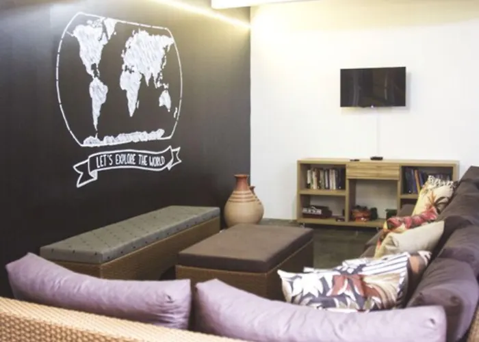 Albergue: Che Lagarto Hostel Morro De São Paulo